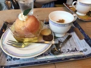 パティスリー ポタジェ