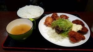 からあげのすたみな亭 松前本店