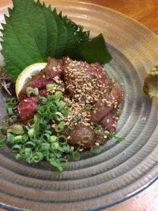 炭火焼 がいろじゅ