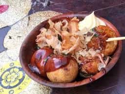 たこやきこんこん