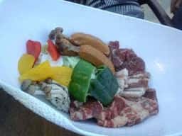 美しくなるビアガーデン