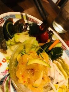 チャイニーズキッチン 福福楼