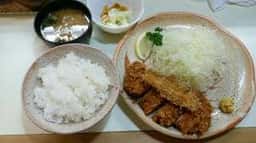 とんかつ 豊福