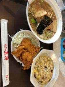 餃子の王将 三谷北店