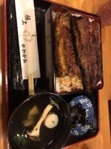 うなぎ かわかみ