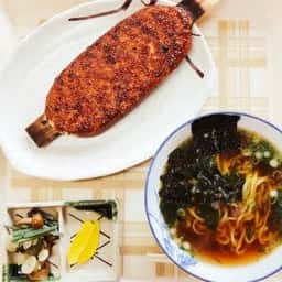 設楽観光ヤナ 八雲苑