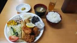 定食・居酒屋 うえだ