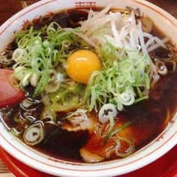 新福菜館 お二階 隠れ 麻布十番店