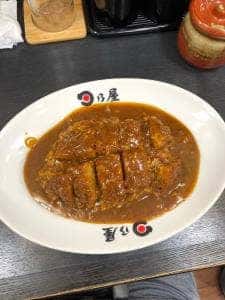 日乃屋カレー 人形町店