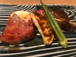 鉄板焼 円居 銀座