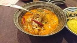 アジアンカフェなんば