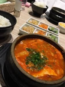 東京純豆腐 仙台パルコ店