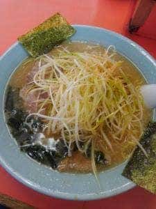 ラーメンショップ 小野路店
