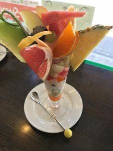 フルーツ&ジェラート さくらじま