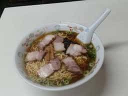 ラーメン あづま家