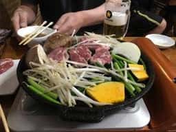 生ラムジンギスカン なんまん 新検見川店