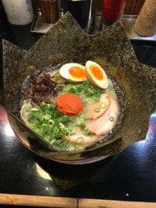博多長浜ラーメン 六角堂 八王子店