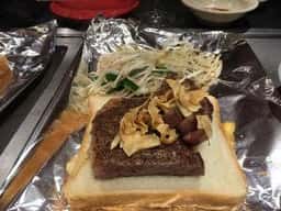 鉄板焼 おっとう 中崎町