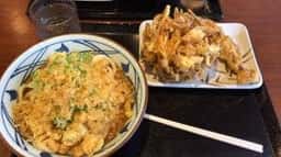 丸亀製麺 札幌栄町店