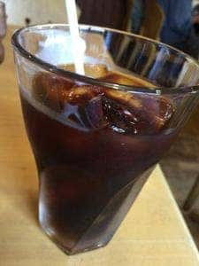 喫茶 バレンシア