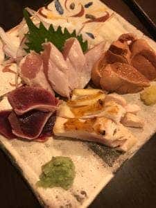 やき鳥 歩ム 自由ヶ丘本店