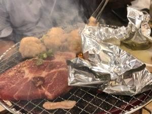 七輪焼肉 安安 阪急茨木店