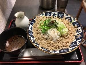 辣蕎麦 八丁掘店