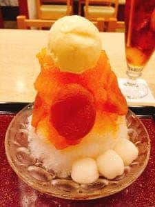 四季茶寮えど 日本橋三越店