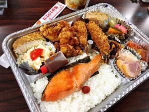 にこにこ弁当 本郷店