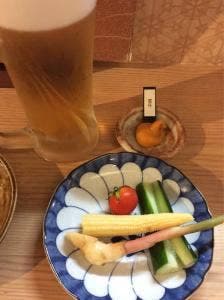 こだわり鮮魚と炭焼地鶏 炉