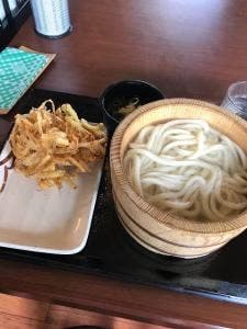 丸亀製麺 大津坂本店