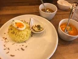 カレー工房 Bistro一甲