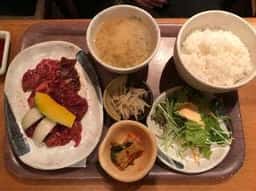 焼肉 平和園 太平店