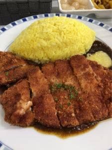 カレーハウス GHEE