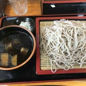 そば処いわかみ