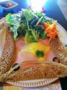 蕎麦カフェ ル プライエ