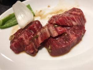 景勝苑 炭火焼肉