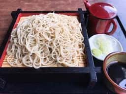 手打ちそば ふるた