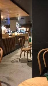スターバックス コーヒー 東京駅グランルーフフロント店