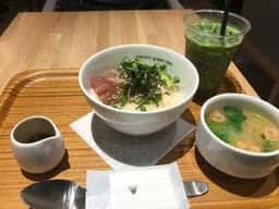 nana's green tea グランエミオ所沢店