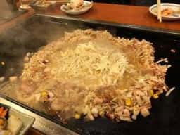 海鮮もんじゃ けい