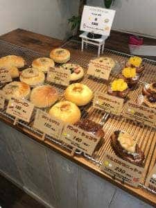 手作りパンMaribread