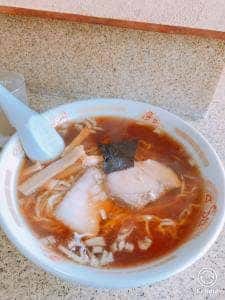 ラーメン やきとり 三幸