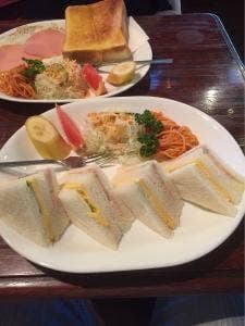 満喫亭