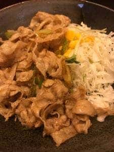 伝説のすた丼屋 秋葉原店