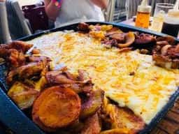 美しくなるビアガーデン