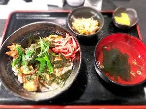 鳥丼 とりやしき