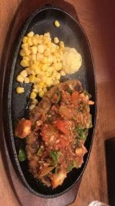 ハンバーグ&ステーキWazn