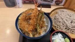 天丼てんや 東武練馬店