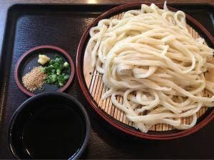 藤うどん